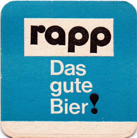 kutzenhausen a-by rapp quad 1a (185-das gute bier-schwarzblau)
